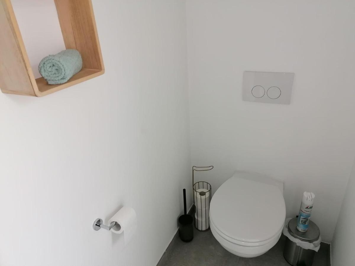로멜 Rent & Relax: Vitrabelle 빌라 외부 사진